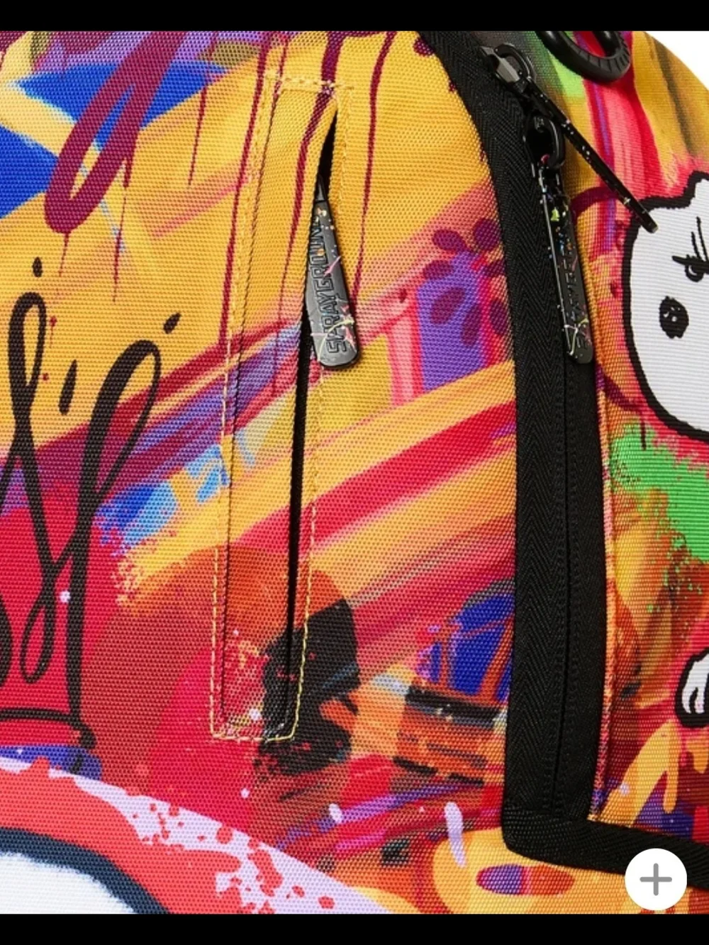 PEANUTS SNOOPY DREAM DAZE BACKPACK